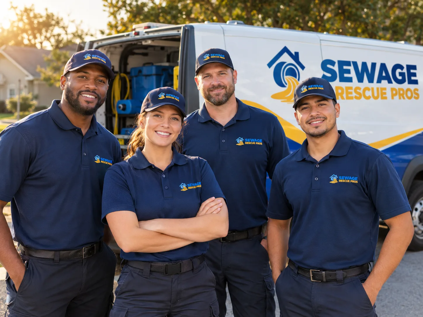Sewage Backup Cleanup company in Cairo, WV